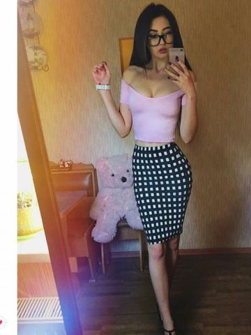 Анкета проститутки Элеонора, 24 года